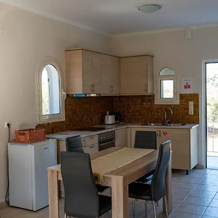 Seaside Harmony Appartement