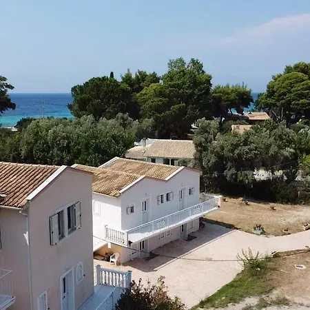 Seaside Harmony * Agios Ioannis (Lefkada)