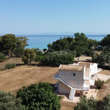 Seaside Harmony 公寓 圣爱奥尼斯米科