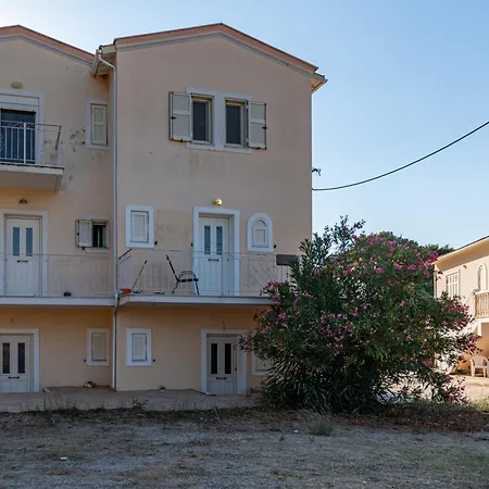 Lägenhet Seaside Harmony Agios Ioannis (Lefkada)