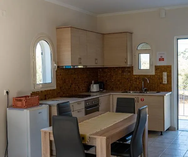 Seaside Harmony Apartmán