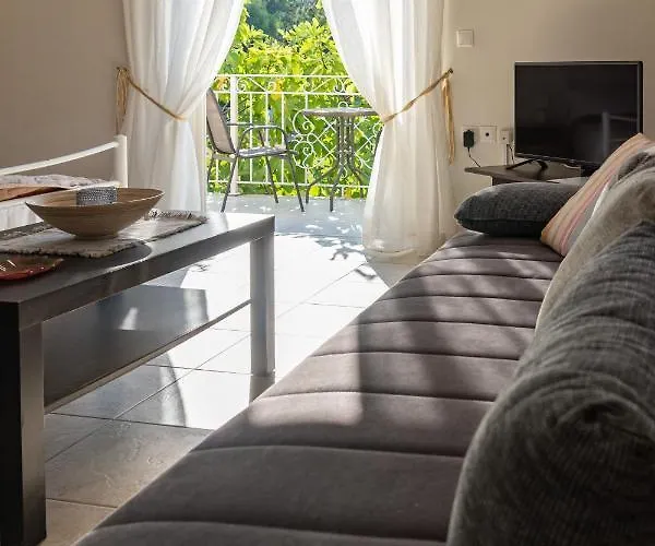 Apartmán Seaside Harmony Agios Ioannis (Lefkada)