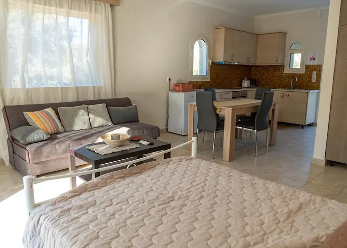 Seaside Harmony Apartmán