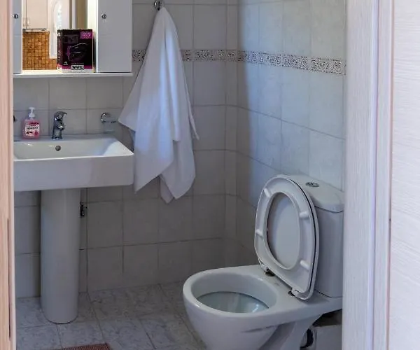 Apartmán Seaside Harmony Agios Ioannis (Lefkada)