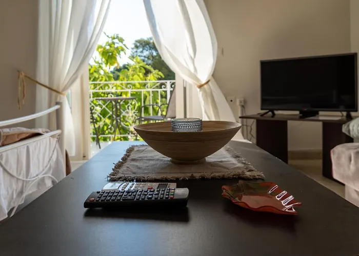 Апартаменты Seaside Harmony