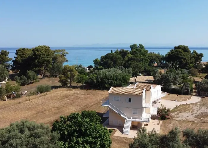 Seaside Harmony Apartmán Agios Ioannis (Lefkada)