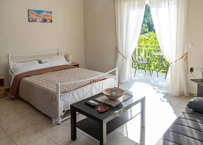 Seaside Harmony Апартаменты *