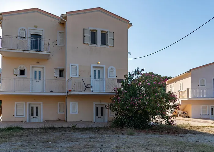 Apartmán Seaside Harmony Agios Ioannis (Lefkada)