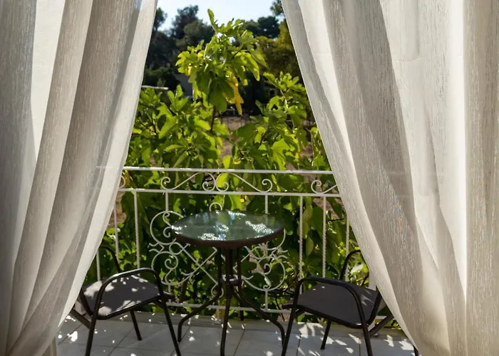 Seaside Harmony Apartmán *