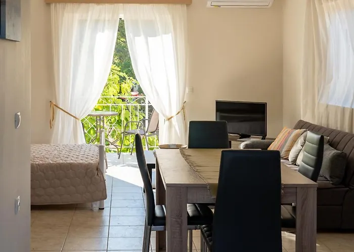 Seaside Harmony Apartmán