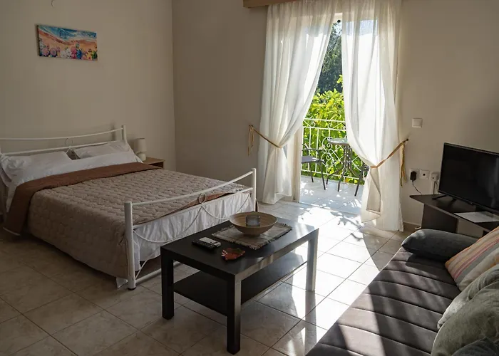 Apartmán Seaside Harmony